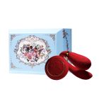 Смартвібратор для пар Zalo Fanfan set Bright Red, пульт ДК