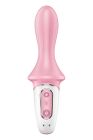 Анальный смарт-вибратор Satisfyer Air Pump Booty 5+.
