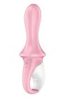 Анальный смарт-вибратор Satisfyer Air Pump Booty 5+.