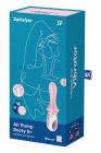 Анальный смарт-вибратор Satisfyer Air Pump Booty 5+.