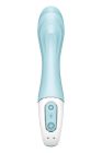 Смарт-вібратор точки G Satisfyer Air Pump Vibrator 5+, надувається