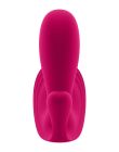 Подвійний смарт-вібратор у трусики Satisfyer Top Secret+ Pink