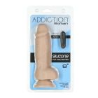 Фалоімітатор ADDICTION - Roman – 8” Girthy Dong