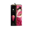 Кліторальний вібратор Shunga Obi Raspberry (розкриті пломби!!!)