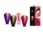 Кліторальний вібратор Shunga Obi Raspberry