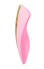 Кліторальний вібратор Shunga Obi Light Pink