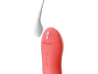Потужний мінівібромасажер Touch X Crave Coral by We-Vibe, зручно поєднувати з проникним сексом	