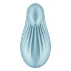 Вібратор Satisfyer Dipping Delight Light Blue