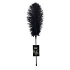 Лоскітка зі страусиним пером Піка Art of Sex - Feather Tickler, колір Чорний