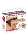 Страпон Real Body – Jayson 21 см