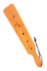 Падл Fetish Tentation Paddle 5 Holes Bamboo, упакований у ПЕ пакет