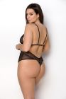 AMBERLY BODY black 4XL/5XL - Passion