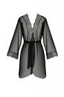 AMBERLY PEIGNOIR black 4XL/5XL - Passion