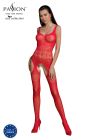 Бодістокінг Passion ECO BS005 red