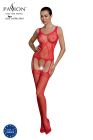 Бодістокінг Passion ECO BS007 red