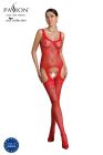 Бодістокінг Passion ECO BS008 red