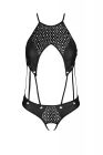 TASMINA BODY black S/M - Passion