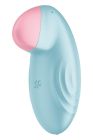 Вібратор Satisfyer Tropical Tip Light Blue