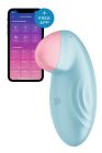 Вібратор Satisfyer Tropical Tip Light Blue