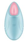 Вібратор Satisfyer Tropical Tip Light Blue
