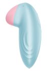 Вібратор Satisfyer Tropical Tip Light Blue