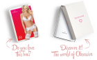 Obsessive 810-SEG-2 3 pcs set white L/XL
