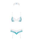Obsessive 834-CST-6 nurse costume S/M