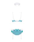 Obsessive 834-CST-6 nurse costume S/M