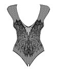 Obsessive B112 teddy black XL/XXL