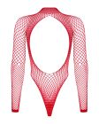 Obsessive B126 teddy red S/M/L