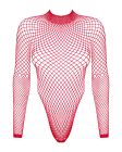 Obsessive B126 teddy red XL/XXL