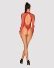 Obsessive B126 teddy red XL/XXL