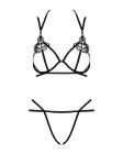 Obsessive Badossa 2-pcs set L/XL