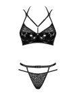 Obsessive Bagirela 2-pcs set S/M