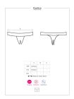 Obsessive Contica crothchles thong S/M