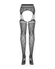 Obsessive Garter stockings S817 S/M/L