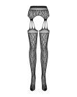 Obsessive Garter stockings S817 S/M/L