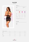 Obsessive Lacrisia chemise XL/2XL