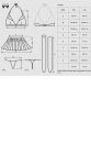 Obsessive Schooly 5 pcs costume S/M