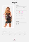 Obsessive Vivianty dress M/L
