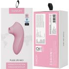 Вакуумний стимулятор Svakom Pulse Lite Neo Pale Rosette