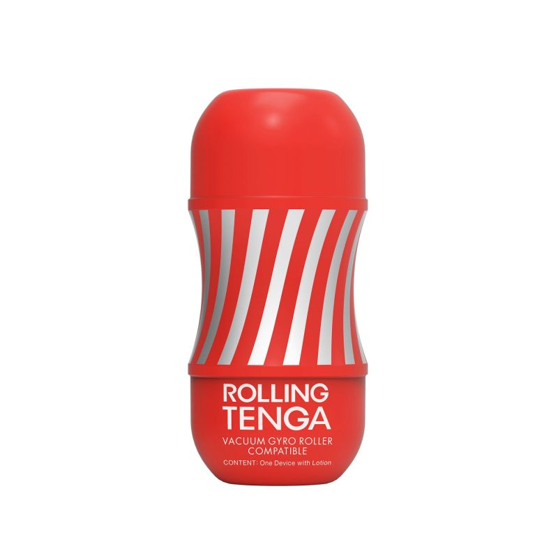 Мастурбатор Tenga Rolling Tenga Gyro Roller Cup