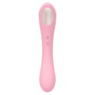 Вакуумний кліторальний стимулятор Femintimate Daisy Massager Pink
