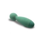 Минивибромассажер Wooomy Smally Mini Wand Turquoise