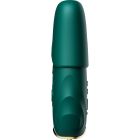 Вібратор для грудей Zalo Nave Turquoise Green