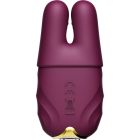 Вібратор для грудей Zalo Nave Velvet Purple