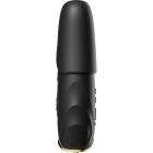 Вібратор для грудей Zalo Nave Obsidian Black