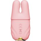 Вібратор для грудей Zalo Nave Coral Pink