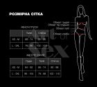 Сексуальна вінілова сукня Art of Sex - Jaklin, розмір XS-M, колір червоний