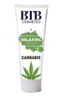 Змазка на водній основі BTB FLAVORED CANNABIS (100 мл)
